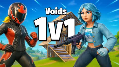 Void 1v1 map