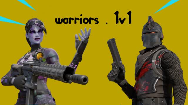 Capture 1 – Warriors . 1V1