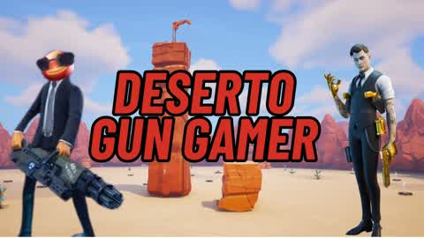 Deserto Gun Gamer