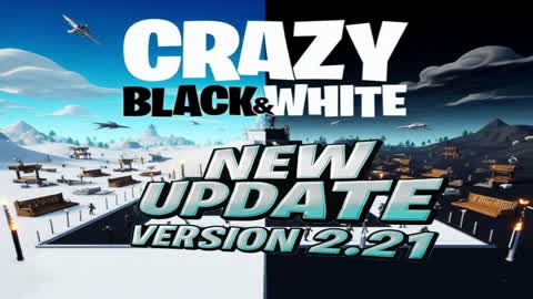 Crazy Black&White