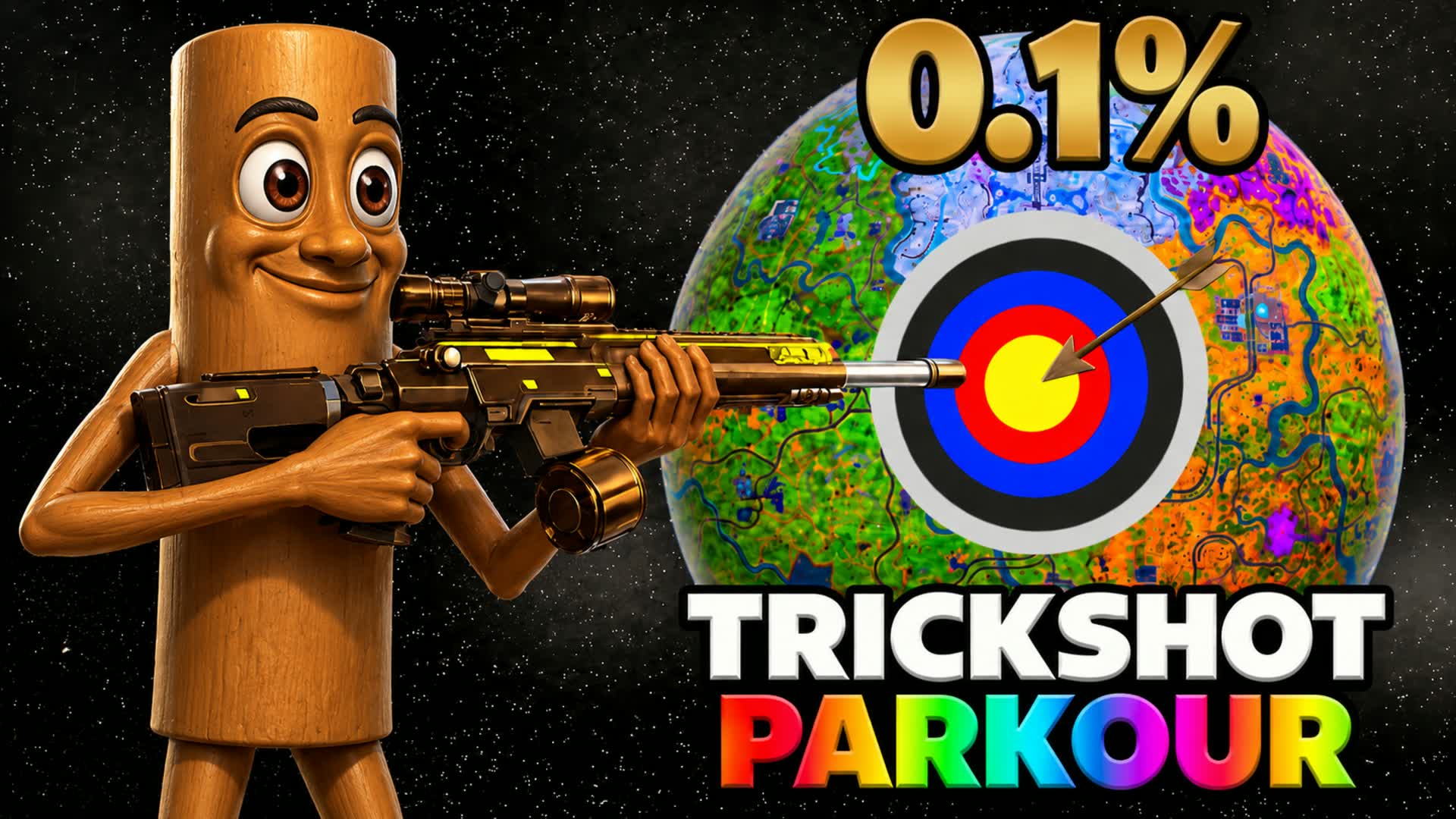 スーパートリックショットパークール🎯 (125以上のレベル)