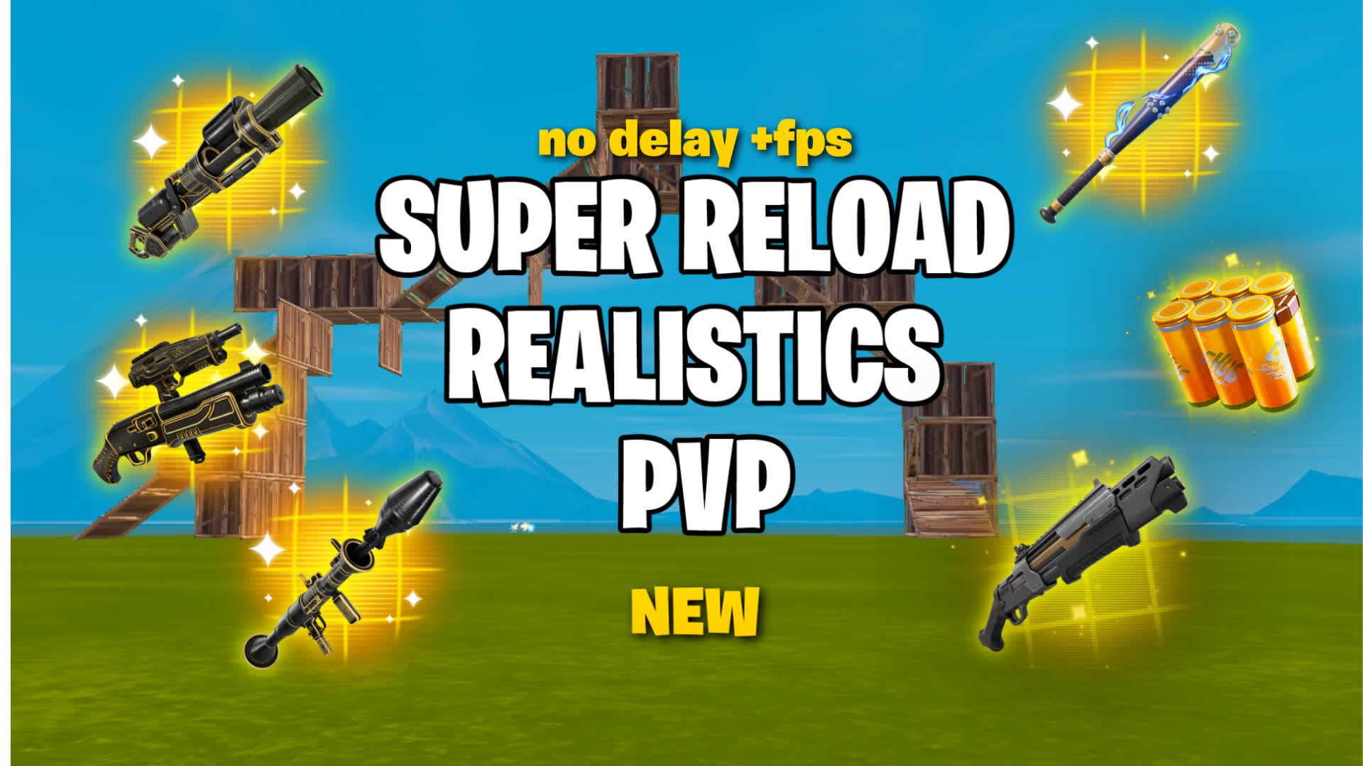 SUPER REALISTICS PVP (SOLOS) 👑
