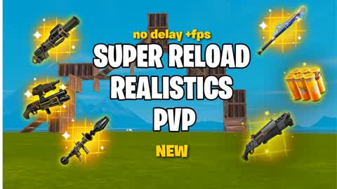 SUPER REALISTICS PVP (SOLOS) 👑