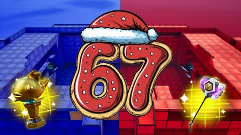 XMAS RED VS BLUE 🔴🔵