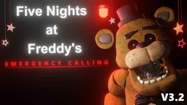 FNAF: đšEMERGENCY CALLINGđš