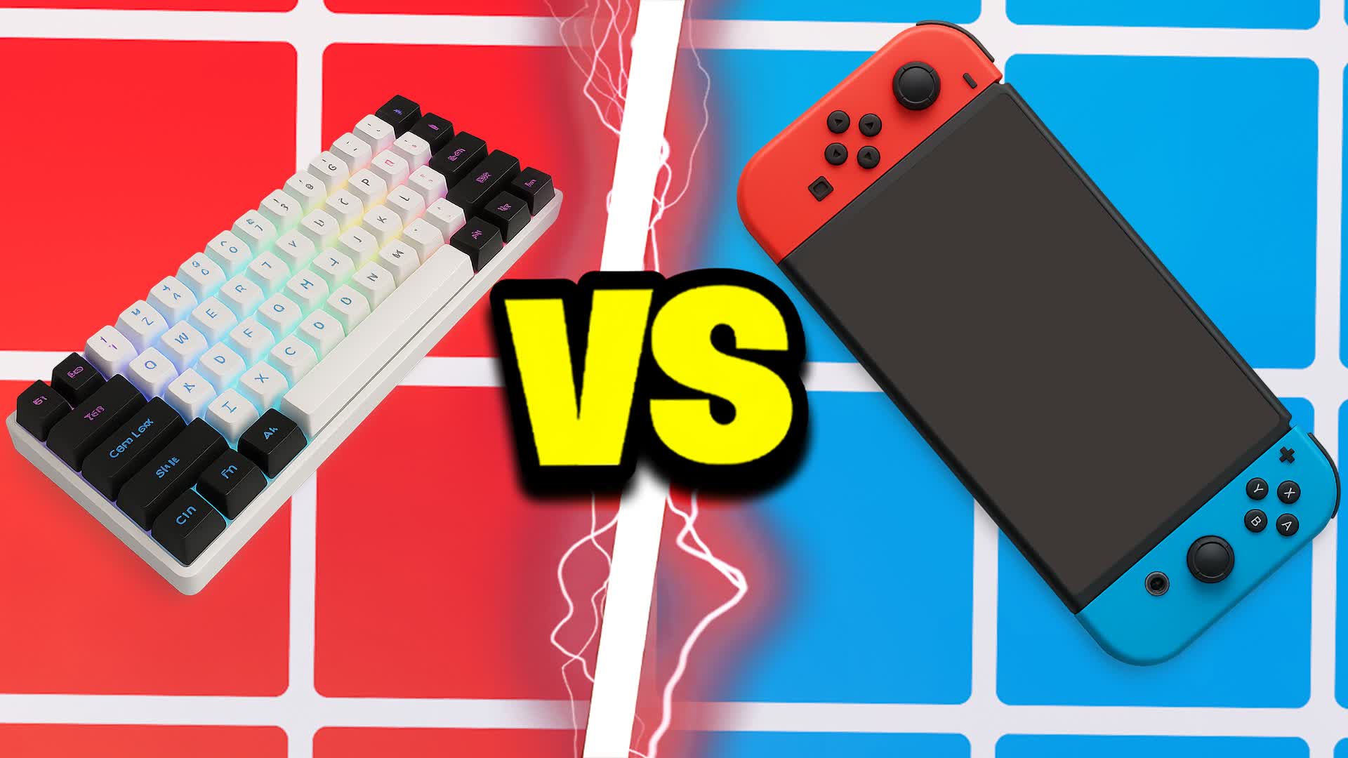 PR0S red vs blue 🔵🔴