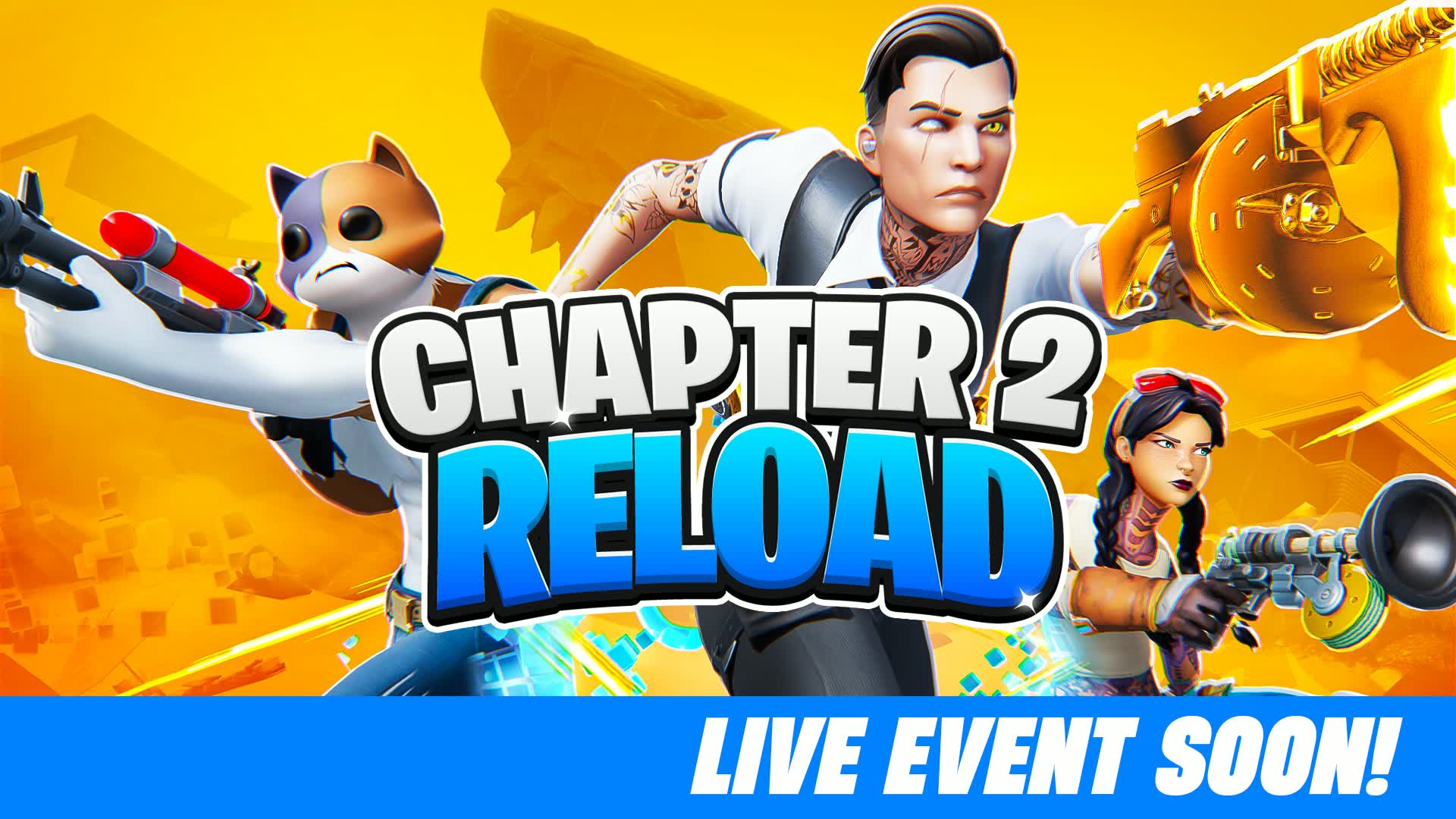 Chapter 2 Rewind [ZONE WARS RELOAD]