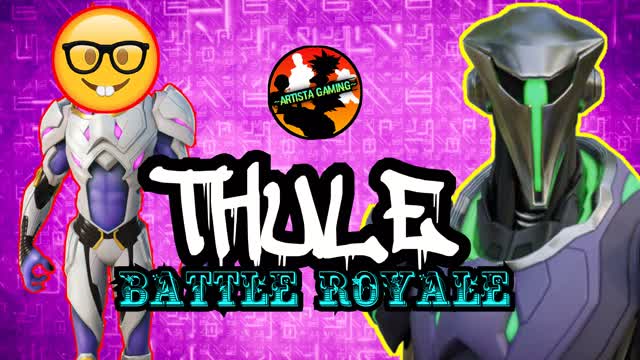THULE - MINI BATTLE ROYALE 💥