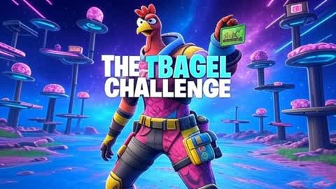 The Tbagel Challenge