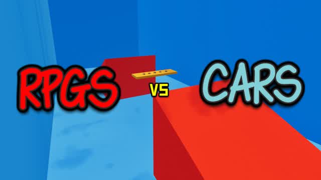 CARS VS RPGS
