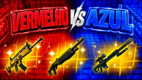 RED VS BLUE 🔴🔵