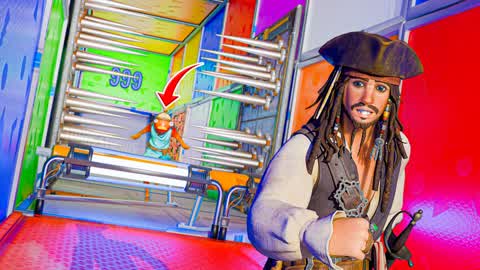 BRAINROT PARKOUR 400+