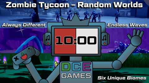 Zombie Tycoon – Random Worlds