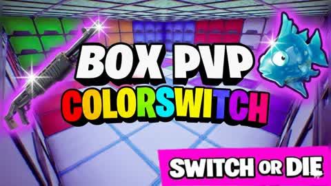 BOX PVP COLOR SWITCH