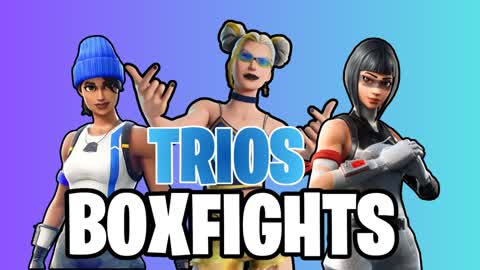 TRIOS BOXFIGHTS 📦