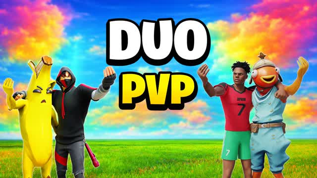 DUO REALISTICS ZONE WARS 2V2