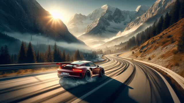 🌄DRIFT MOUNTAINS🌄