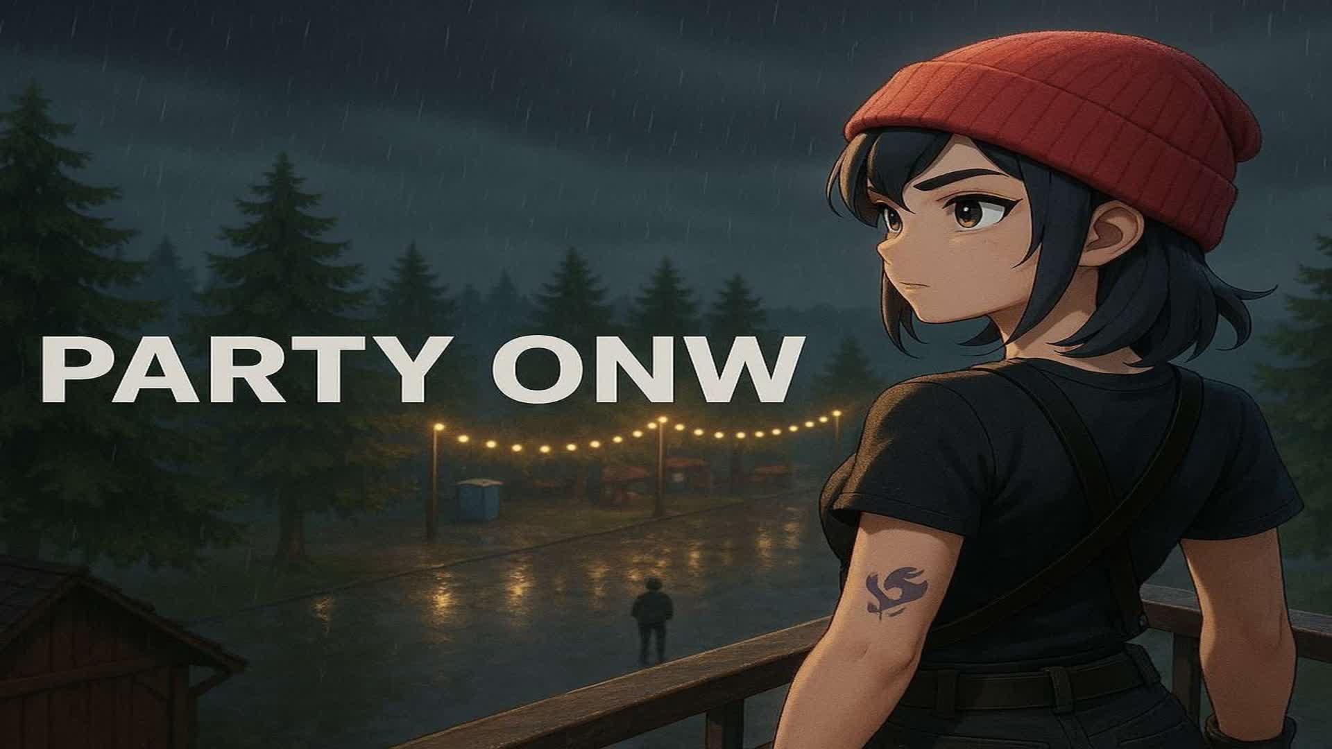 Party Royale ONW