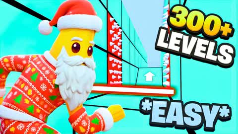 SUPER DEFAULT PARKOUR 500 + LEVELS