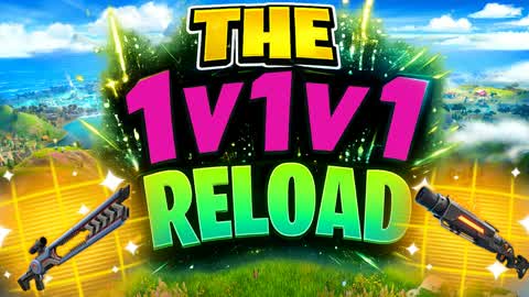 1V1V1 RELOAD 👑 TOP GUNS & POWER⚔️FFA