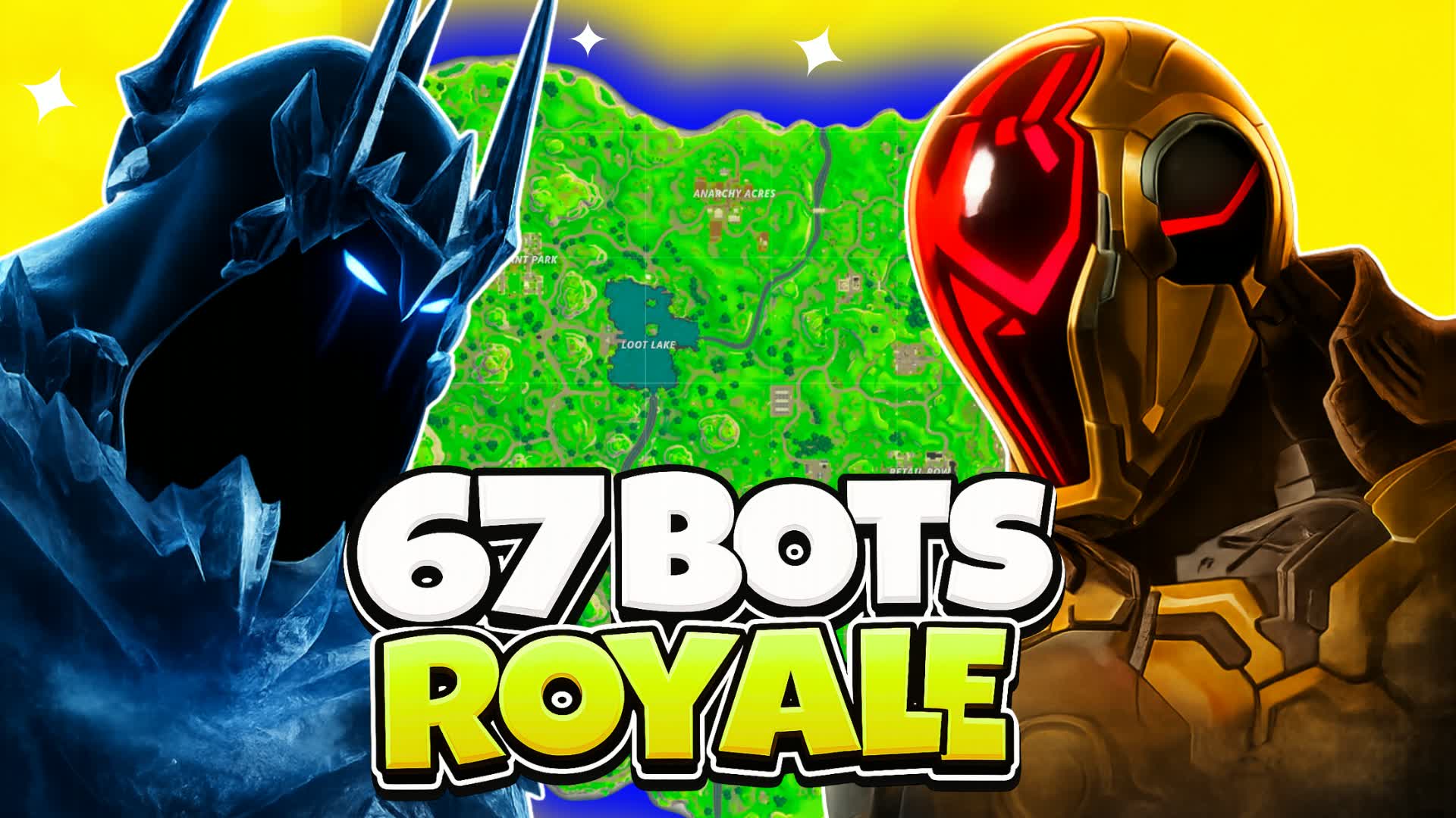 99ボット ファッションショー バトルロイヤル