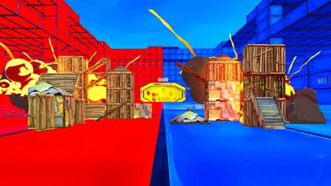 RED VS BLUE DUELO POR EQUIPOS