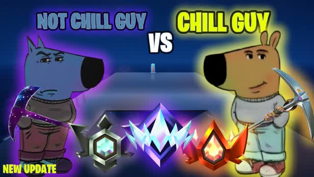 💥1v1 Chill Guy vs Not So Chill GUY💥