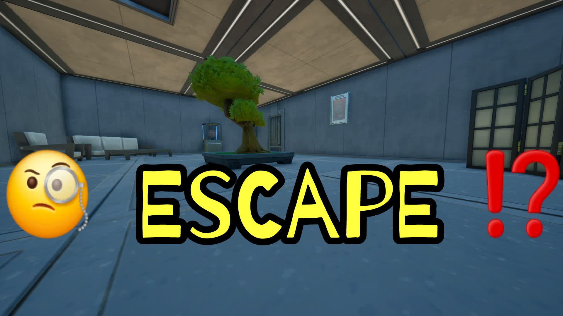 🧐 Escape 👍 9112-8941-3279 by titani - Fortnite Creative Map Code ...