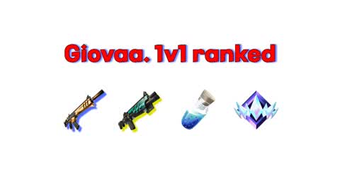 🏆 GIOVAA'S 1V1 RANKED 🏆