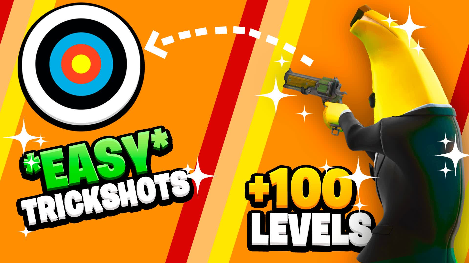 SUPER TRICKSHOT PARKOUR PLUS🎯