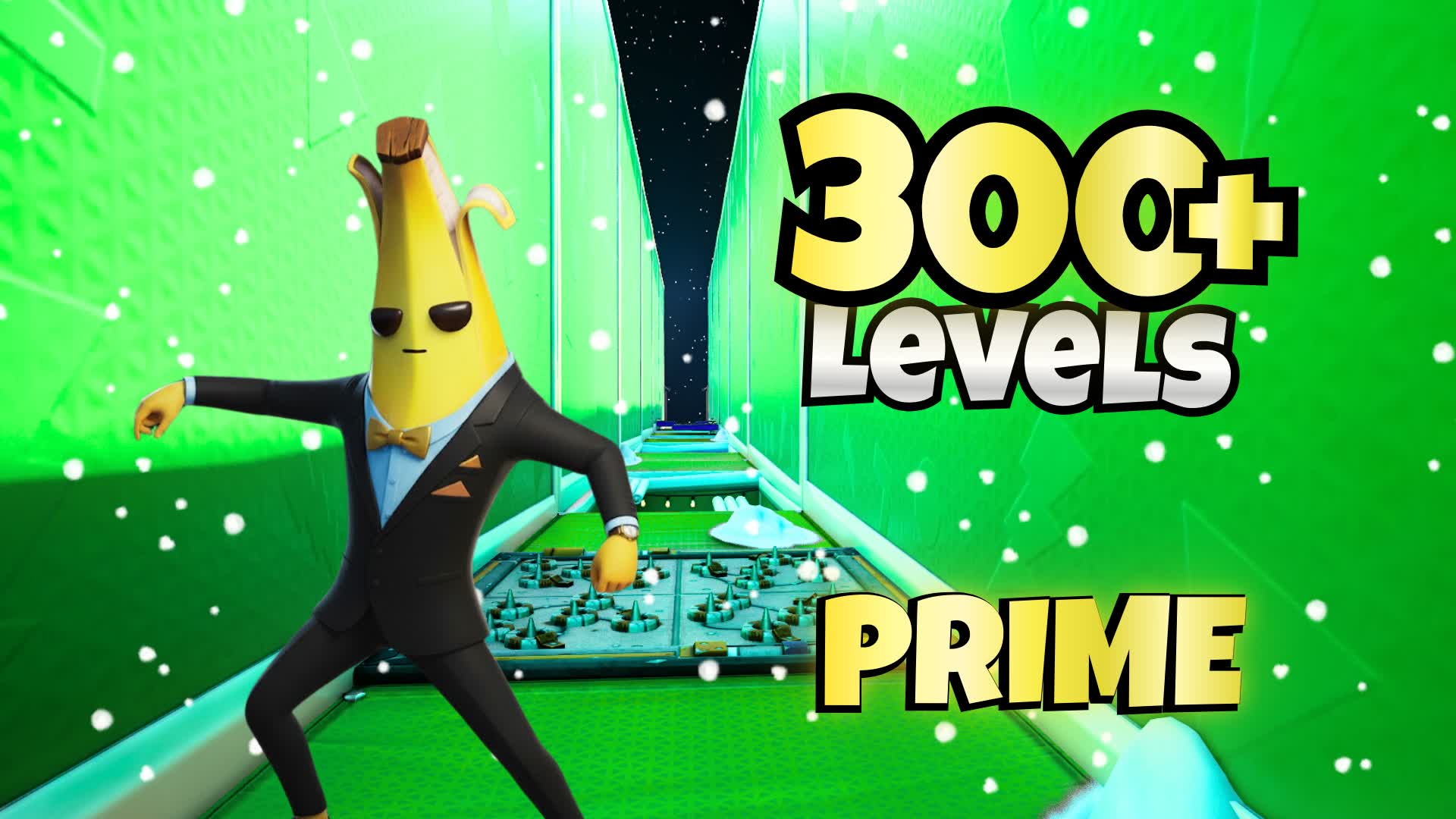 👑 Prime PARKOUR 300+ 👑
