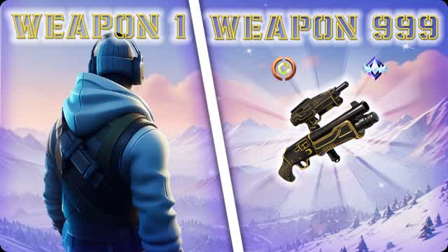 TILTED GUN GAME 🔫
