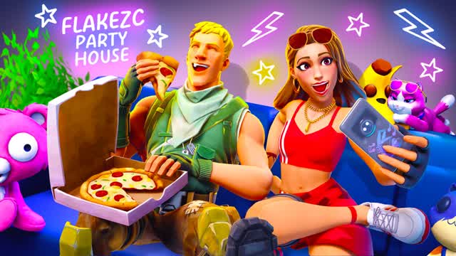 FLAKEZC PARTY HOUSE