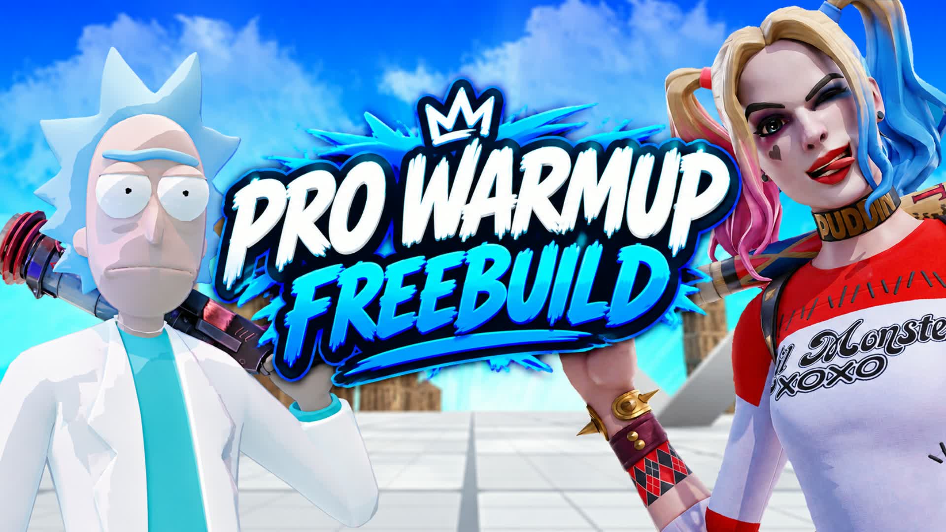 PRO WARMUP FREEBUILD