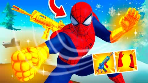 THE ULTIMA SPIDER-MAN🕷