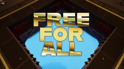 THE CAGE - FREE FOR ALL 🎮