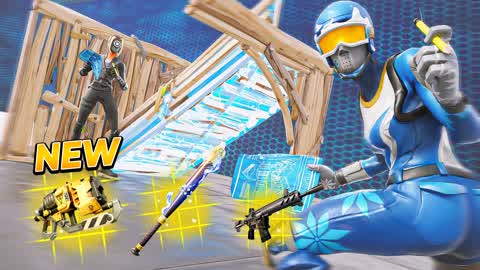 Pro GunGame FFA 🎯 Train your gunfight !