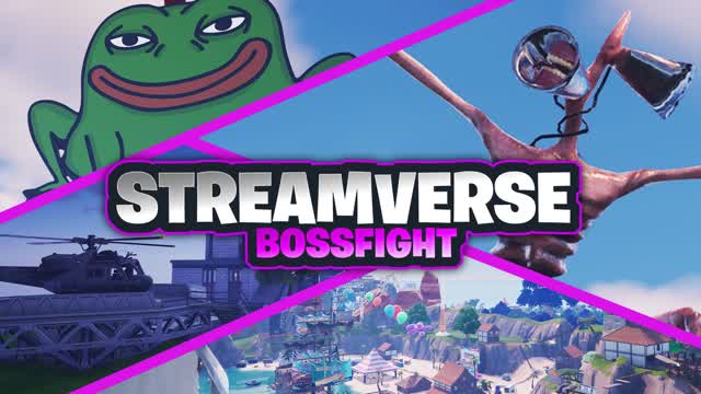 StreamVerse Bossfight