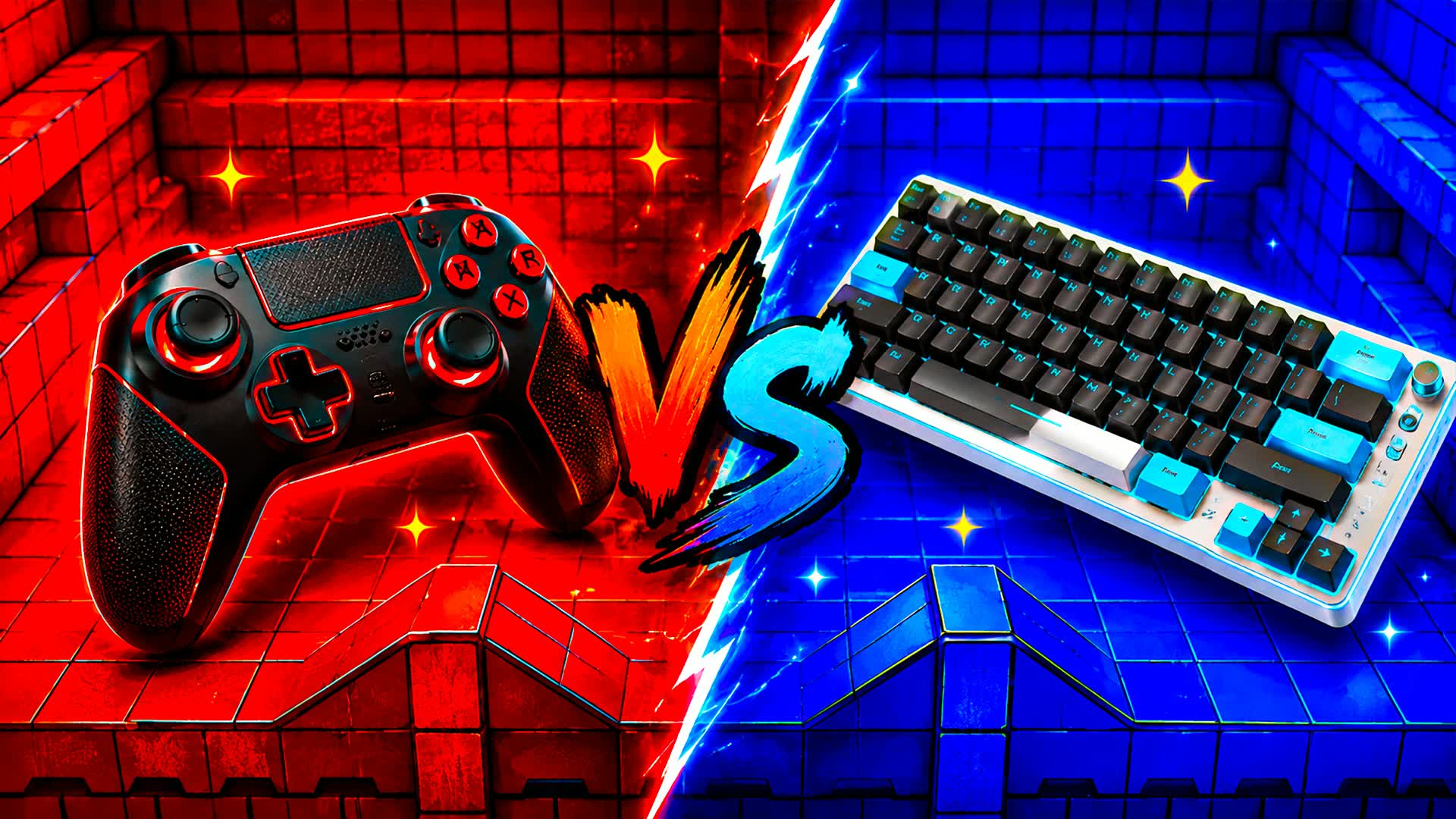 EXTRA HAPPY RED VS BLUE🔴🔵MEHHI