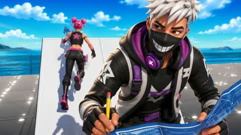 1V1 Build Wars