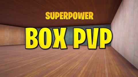 SUPERPOWER Box pvp