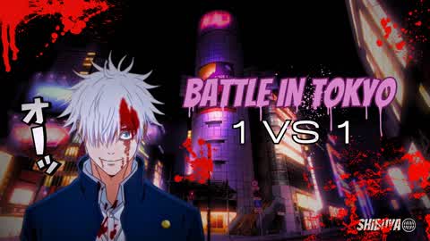 🟣BATTLE IN TOKYO 1 VS 1🟣
