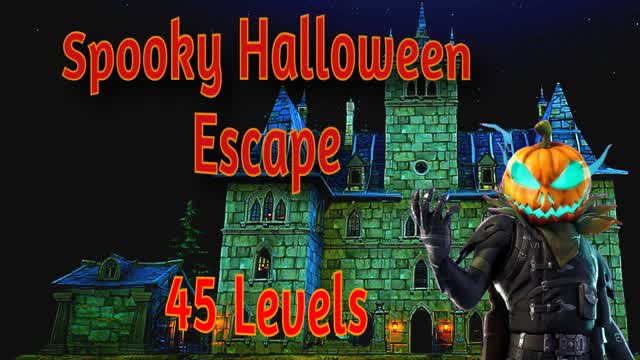 Spooky Halloween Escape