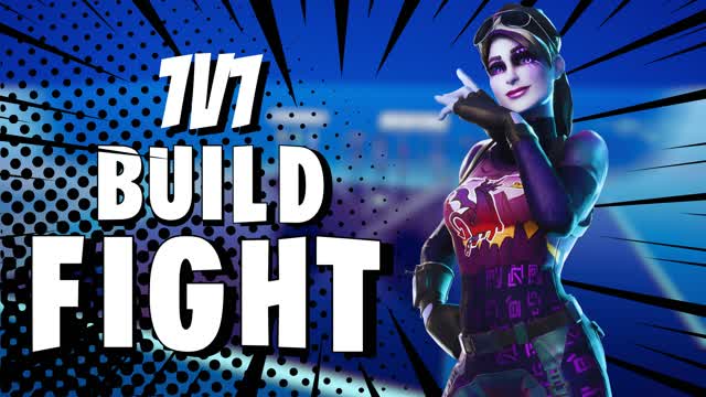 1v1 Build Fight