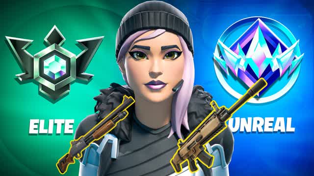 Ranked Zonewars 🏆