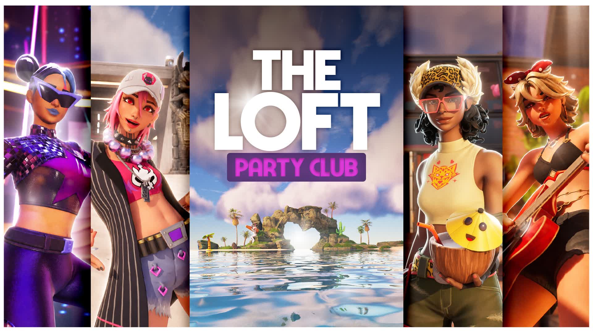 THE LOFT: PARTY CLUB