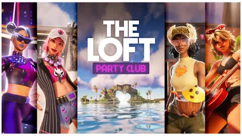 THE LOFT: PARTY CLUB