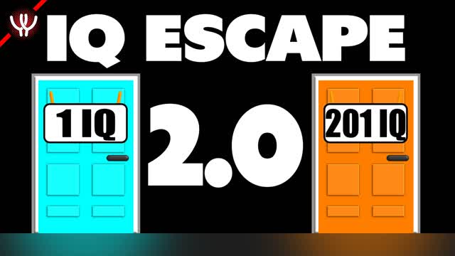 IQ Escape Rooms 2.0