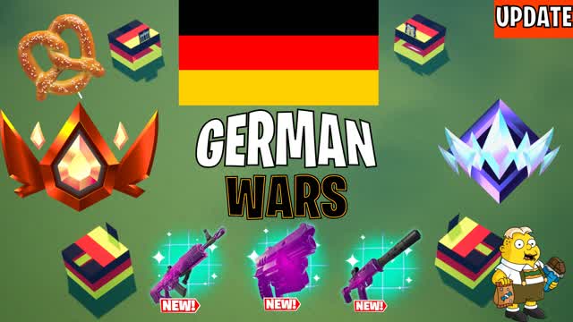 DEUTSCHLAND ZONEWARS