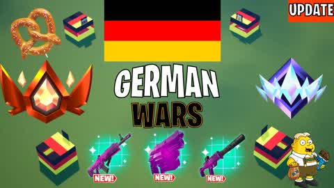 DEUTSCHLAND ZONEWARS